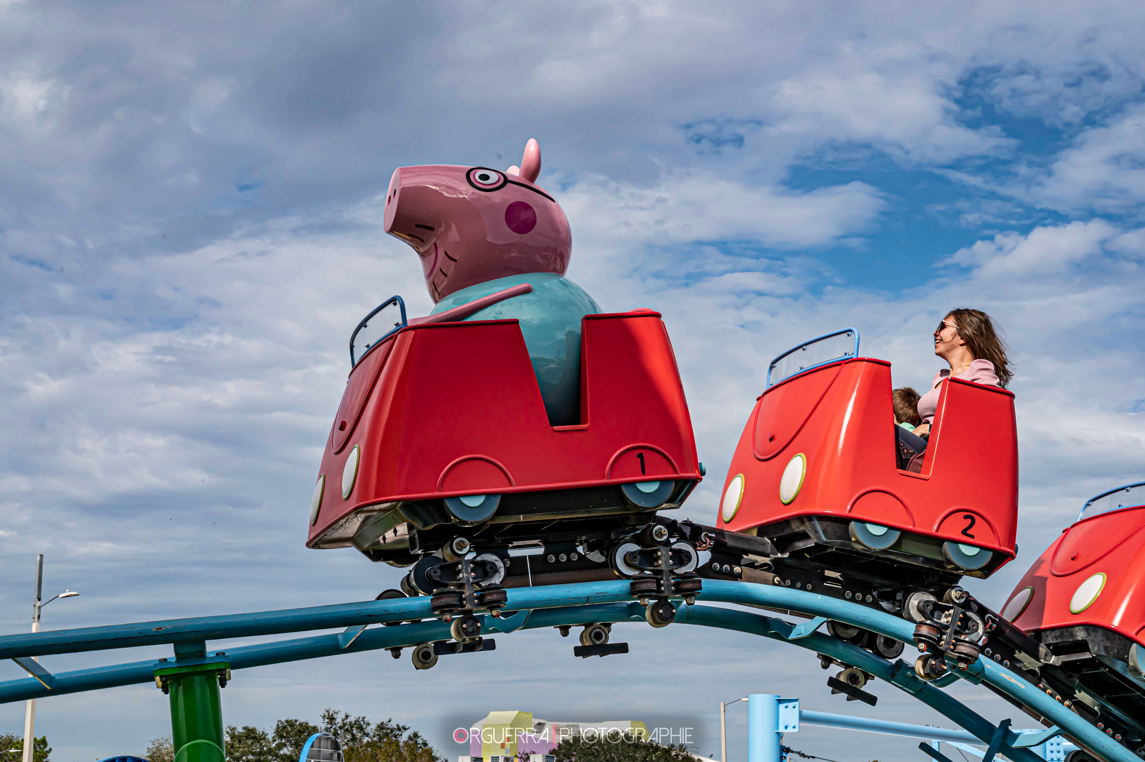 Peppa Pig Theme Park